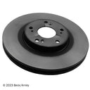 Beck Arnley 083-2912 Disc Brake Rotor - Front
