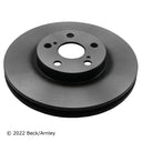 Beck Arnley 083-2924 Disc Brake Rotor - Front