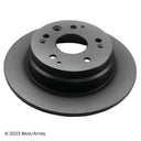 Beck Arnley 083-2925 Disc Brake Rotor - Rear