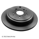 Beck Arnley 083-2926 Disc Brake Rotor - Rear