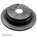 Beck Arnley 083-2929 Disc Brake Rotor - Rear