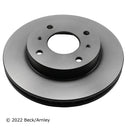 Beck Arnley 083-2951 Disc Brake Rotor - Front