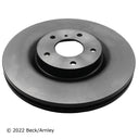Beck Arnley 083-2954 Disc Brake Rotor - Front