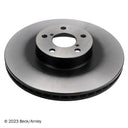 Beck Arnley 083-2961 Disc Brake Rotor - Front