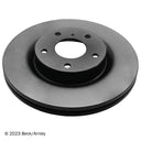 Beck Arnley 083-2969 Disc Brake Rotor - Front