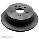 Beck Arnley 083-2975 Disc Brake Rotor - Rear
