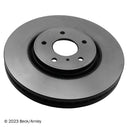 Beck Arnley 083-2976 Disc Brake Rotor - Front