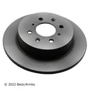 Beck Arnley 083-2986 Disc Brake Rotor - Rear