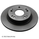 Beck Arnley 083-2988 Disc Brake Rotor - Rear