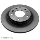 Beck Arnley 083-2991 Disc Brake Rotor - Rear