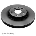 Beck Arnley 083-2993 Disc Brake Rotor - Front