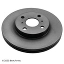 Beck Arnley 083-2996 Disc Brake Rotor - Front