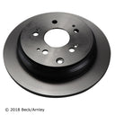 Beck Arnley 083-3005 Disc Brake Rotor - Rear