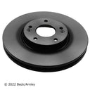 Beck Arnley 083-3006 Disc Brake Rotor - Front