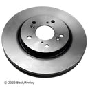Beck Arnley 083-3007 Disc Brake Rotor - Front