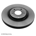Beck Arnley 083-3010 Disc Brake Rotor - Front