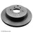 Beck Arnley 083-3160 Disc Brake Rotor - Rear