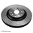 Beck Arnley 083-3485 Disc Brake Rotor - Front Left
