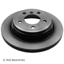 Beck Arnley 083-3607 Disc Brake Rotor - Rear