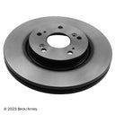Beck Arnley 083-3618 Disc Brake Rotor - Front