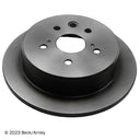 Beck Arnley 083-3619 Disc Brake Rotor - Rear