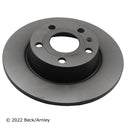 Beck Arnley 083-3622 Disc Brake Rotor - Rear