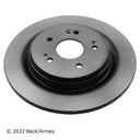 Beck Arnley 083-3634 Disc Brake Rotor - Rear