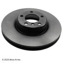 Beck Arnley 083-3641 Disc Brake Rotor - Front
