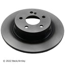 Beck Arnley 083-3643 Disc Brake Rotor - Rear