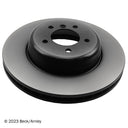 Beck Arnley 083-3654 Disc Brake Rotor - Front