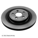 Beck Arnley 083-3658 Disc Brake Rotor - Rear