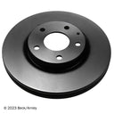 Beck Arnley 083-3663 Disc Brake Rotor - Front