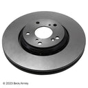 Beck Arnley 083-3666 Disc Brake Rotor - Front