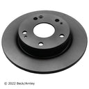 Beck Arnley 083-3669 Disc Brake Rotor - Rear