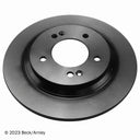 Beck Arnley 083-3674 Disc Brake Rotor - Rear