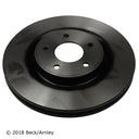 Beck Arnley 083-3676 Disc Brake Rotor - Front