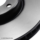 Beck Arnley 083-3715 Disc Brake Rotor - Front Left