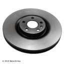 Beck Arnley 083-3720 Disc Brake Rotor - Front