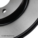 Beck Arnley 083-3724 Disc Brake Rotor - Front