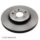 Beck Arnley 083-3757 Disc Brake Rotor - Front