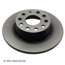 Beck Arnley 083-3759 Disc Brake Rotor - Rear
