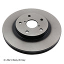 Beck Arnley 083-3762 Disc Brake Rotor - Front
