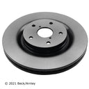 Beck Arnley 083-3765 Disc Brake Rotor - Front