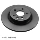 Beck Arnley 083-3770 Disc Brake Rotor - Rear