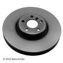 Beck Arnley 083-3772 Disc Brake Rotor - Front Left
