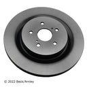 Beck Arnley 083-3773 Disc Brake Rotor - Rear
