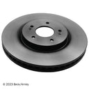 Beck Arnley 083-3800 Disc Brake Rotor - Front