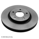 Beck Arnley 083-3801 Disc Brake Rotor - Front