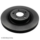 Beck Arnley 083-3803 Disc Brake Rotor - Front