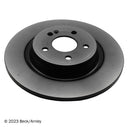 Beck Arnley 083-3807 Disc Brake Rotor - Rear